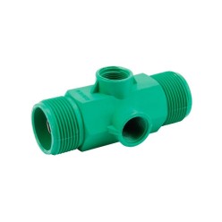 CAUDALIMETRO 20B 1' CERAMICA POLMAC (SIN SENSOR)