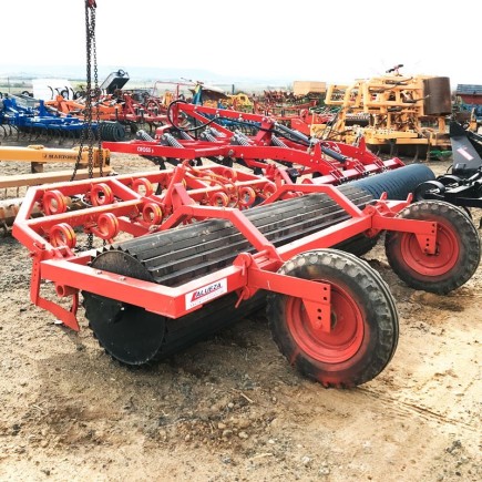 RODILLO CULTIVADOR 3 METROS CON RODILLO DE ANGULOS MUR