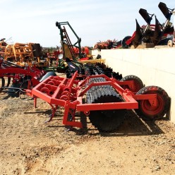 RODILLO CULTIVADOR 3 METROS CON RODILLO DE ANGULOS MUR 2