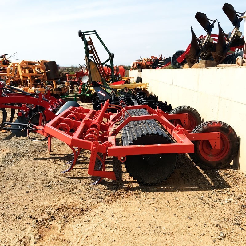 RODILLO CULTIVADOR 3 METROS CON RODILLO DE...