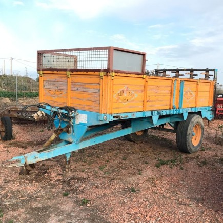 ESPARCIDOR COMPAR 4 MOLINETES