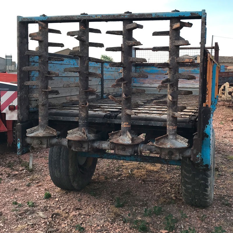 ESPARCIDOR COMPAR 4 MOLINETES