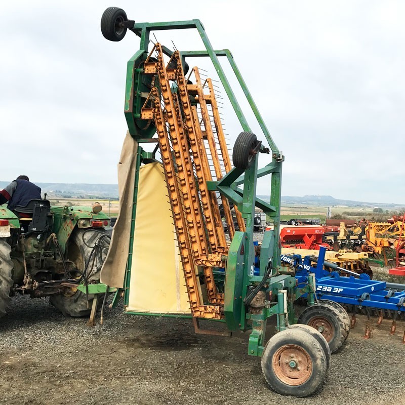 RASTRILLO NADAL ARRASTRADO