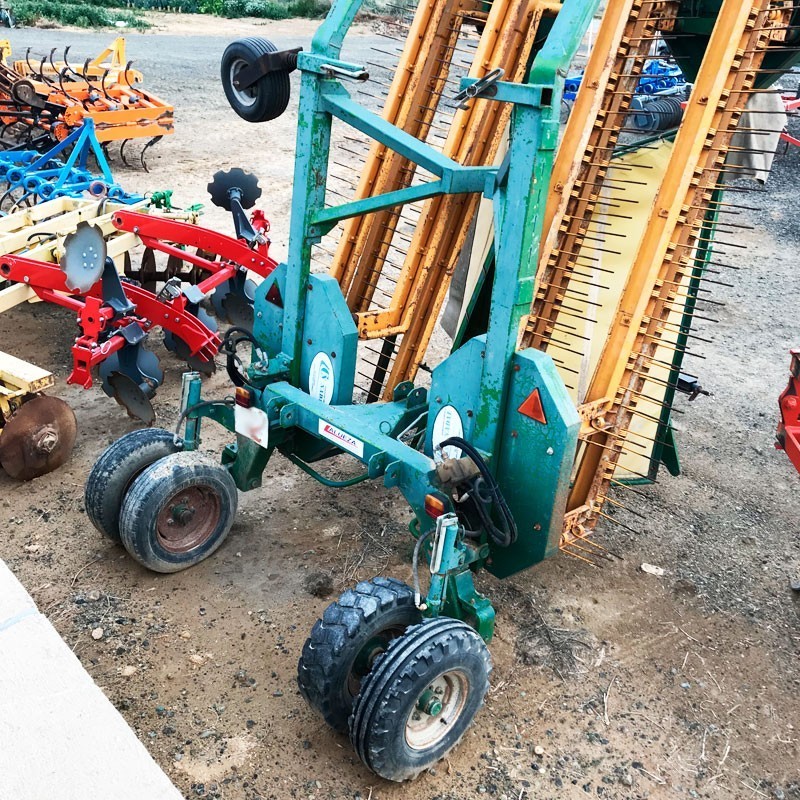 RASTRILLO NADAL ARRASTRADO