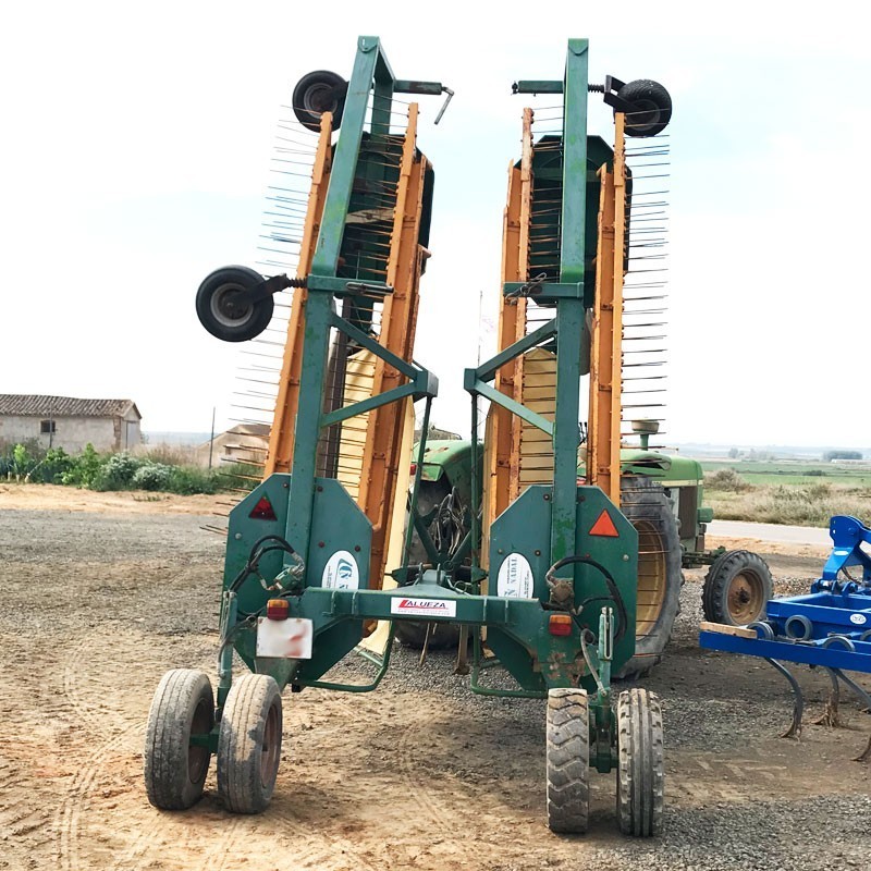 RASTRILLO NADAL ARRASTRADO