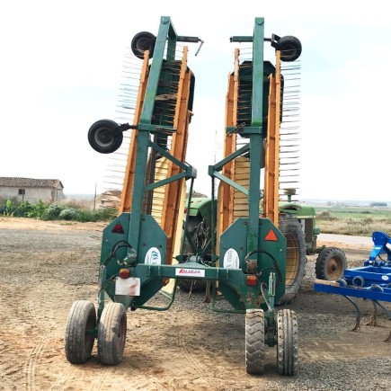 RASTRILLO NADAL ARRASTRADO