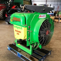 Atomizador 200 litros suspendido GENERAL