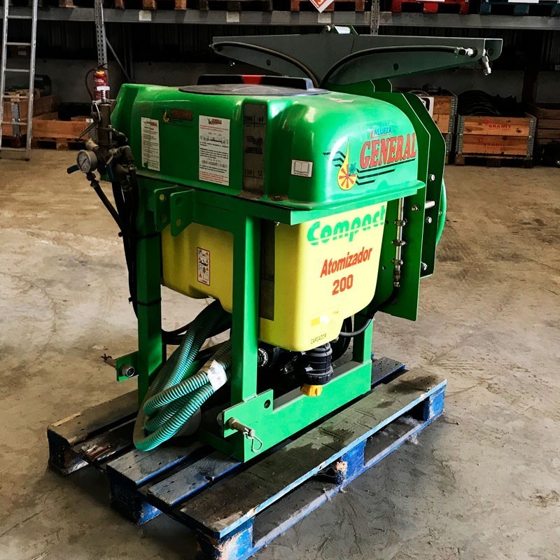 Atomizador 200 litros suspendido GENERAL