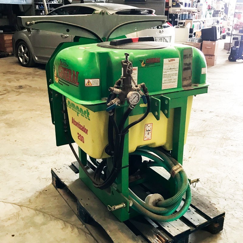 Atomizador 200 litros suspendido GENERAL