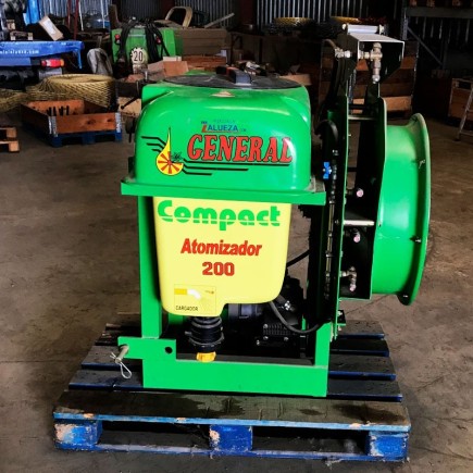 Atomizador 200 litros suspendido GENERAL