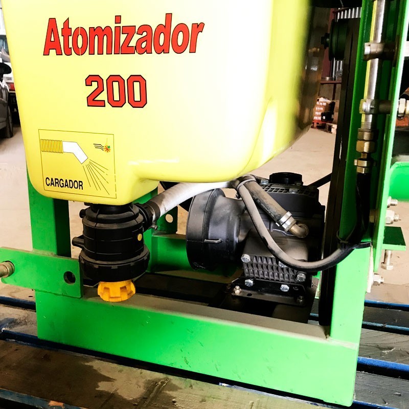 Atomizador 200 litros suspendido GENERAL