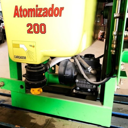 Atomizador 200 litros suspendido GENERAL