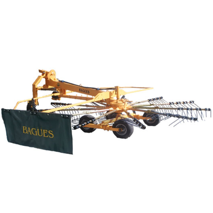 Rastrillos 1 Rotor BAGUES