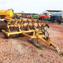 RODILLO CULTIVADOR MUR CON TRIPUNTAL
