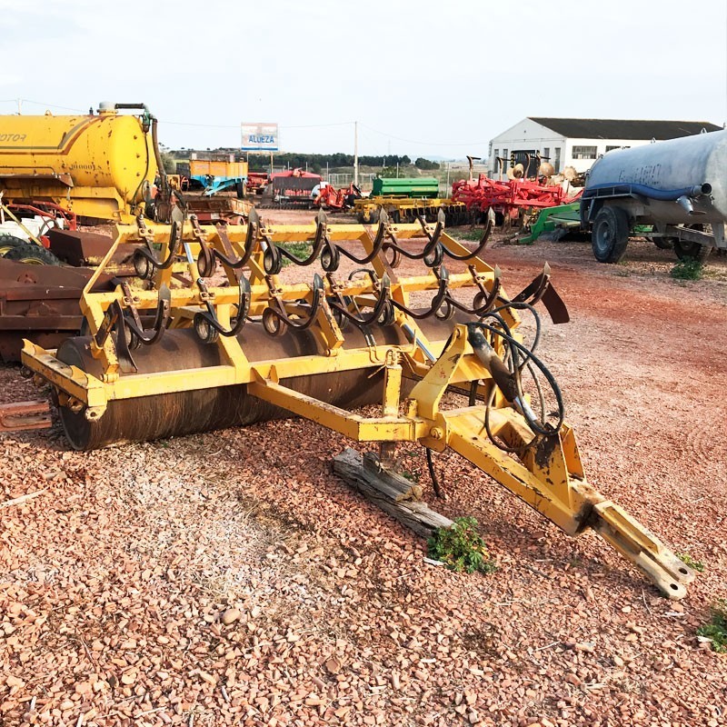RODILLO CULTIVADOR MUR CON TRIPUNTAL