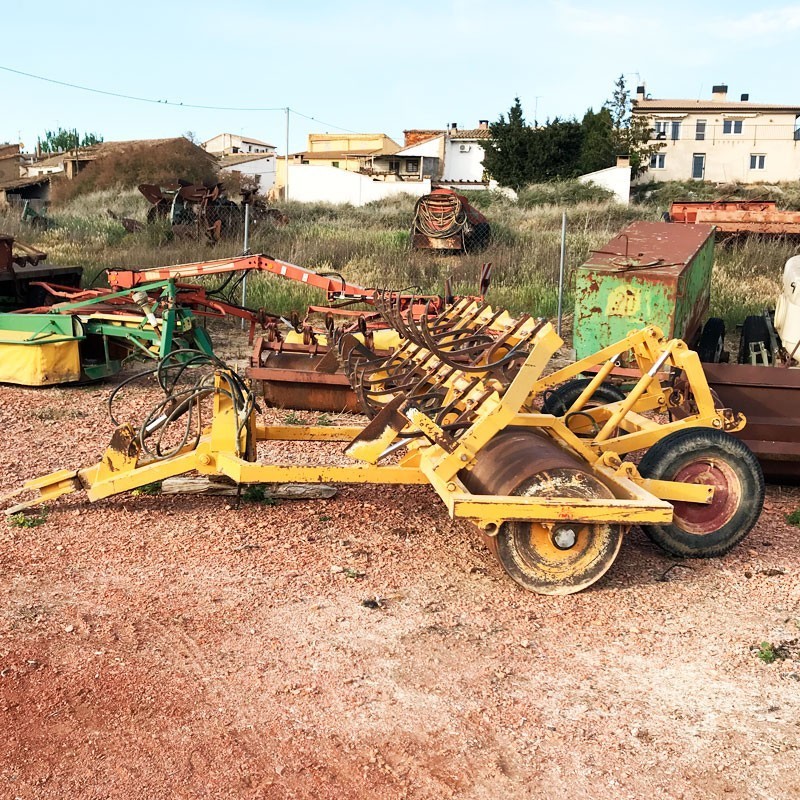 RODILLO CULTIVADOR MUR CON TRIPUNTAL
