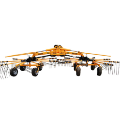 Rastrillos 2 Rotores BAGUES