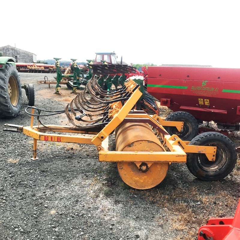 RODILLO CULTIVADOR MUR
