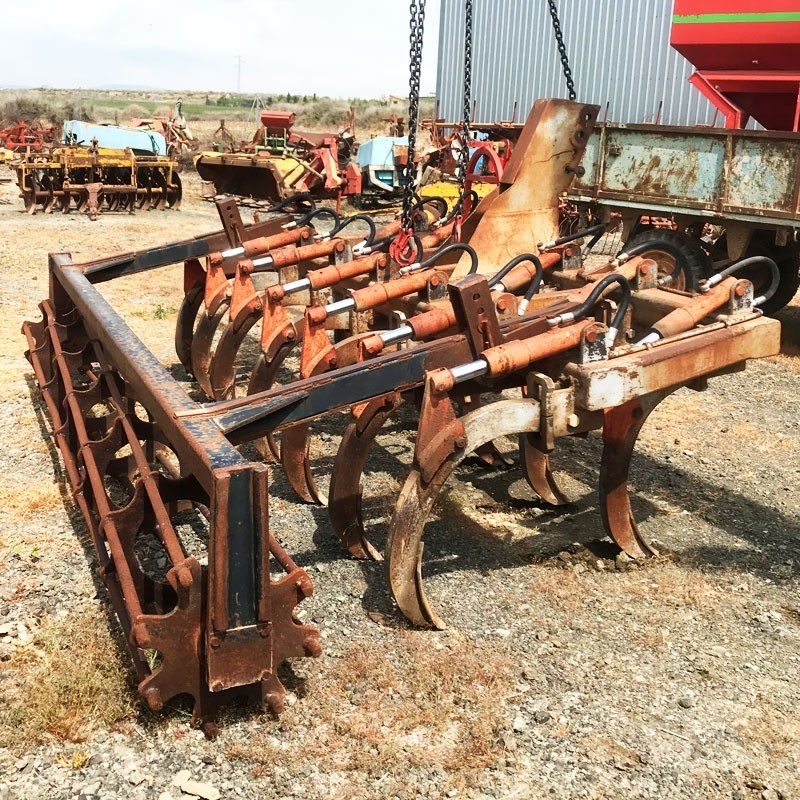 CHISEL BRAZOS HIDRAULICOS