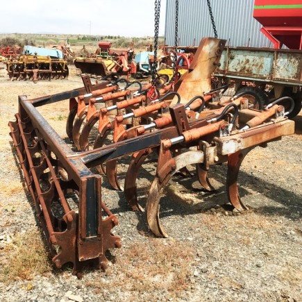 CHISEL BRAZOS HIDRAULICOS