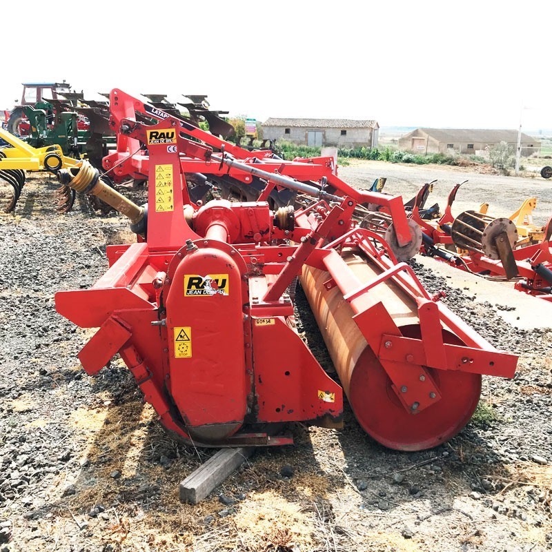 ROTOTILER RAU 3 METROS