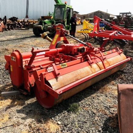 ROTOTILER RAU 3 METROS