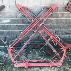 BRAZOS PULVERIZADOR 10 M