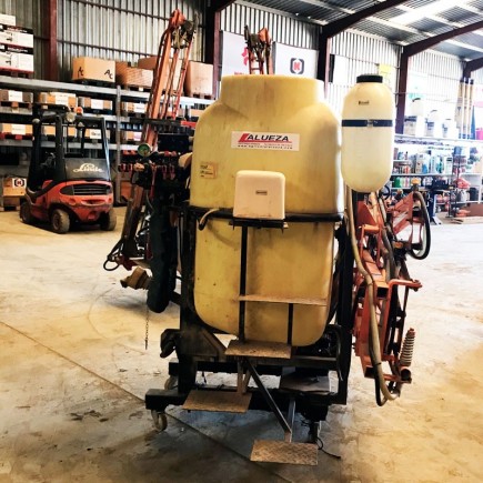 PULVERIZADOR MAKATO 12M 1200 LITROS