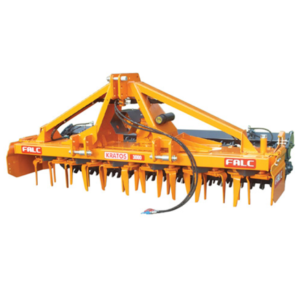 Gradas Rotativas KRATOS FALC