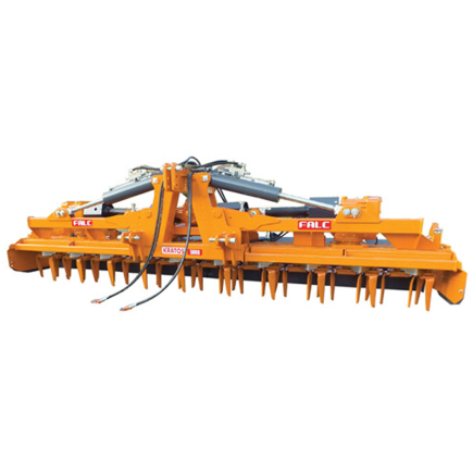 Gradas Rotativas KRATOS PLEGABLES FALC