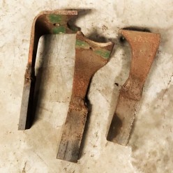 PUA EMPALMADA GRADA ROTATIVA AMAZONE