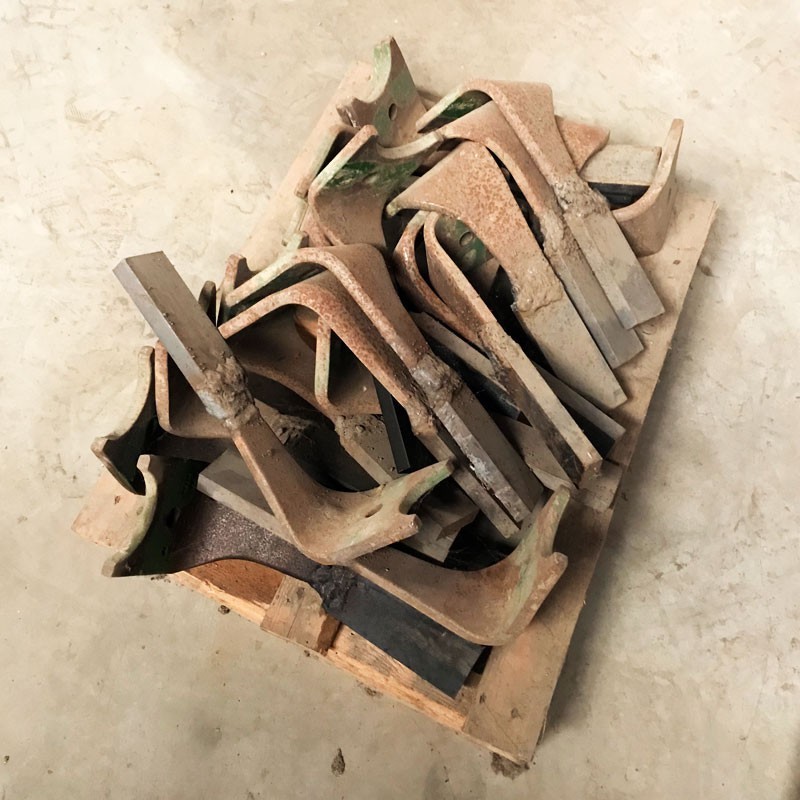 PUA EMPALMADA GRADA ROTATIVA AMAZONE