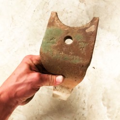 PUA EMPALMADA GRADA ROTATIVA AMAZONE 2