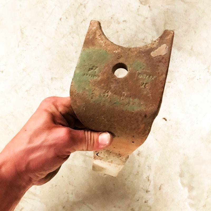 PUA EMPALMADA GRADA ROTATIVA AMAZONE