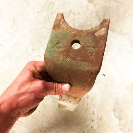 PUA EMPALMADA GRADA ROTATIVA AMAZONE