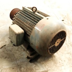 MOTOR ALCONZA BERANGO VIZCAYA 20 CV 2
