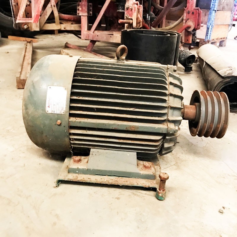 MOTOR ALCONZA BERANGO VIZCAYA 20 CV
