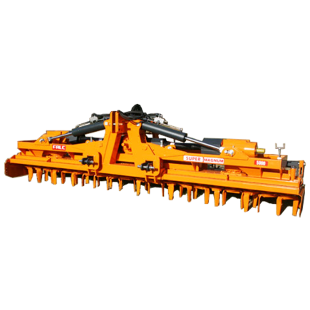 Gradas Rotativas SUPER MAGNUM Plegables FALC