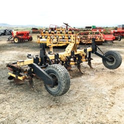 Poceadora para maiz 5 filas