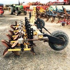 Poceadora para maiz 5 filas 2