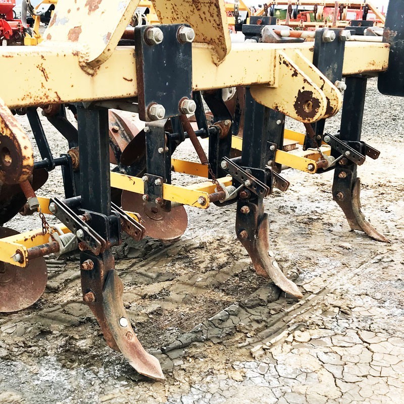 Poceadora para maiz 5 filas