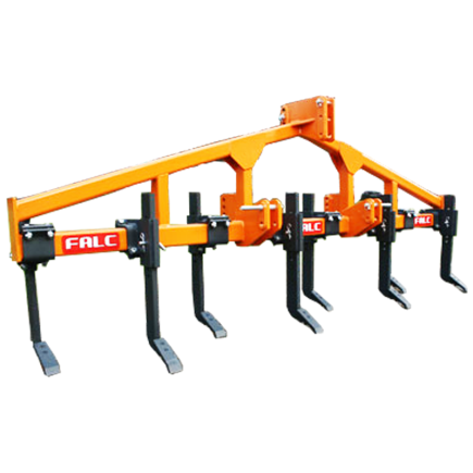 Descompactador Grada Rotativa FALC