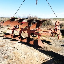 ARADO NOVEL 4 SURCOS