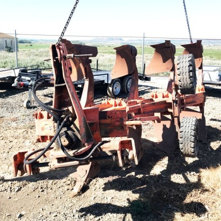 ARADO NOVEL 4 SURCOS