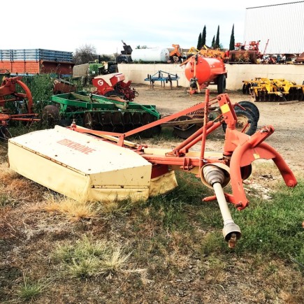 SEGADORA KRONE 2 TAMBORES