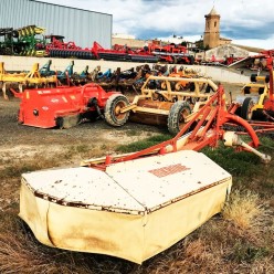 SEGADORA KRONE 2 TAMBORES 2