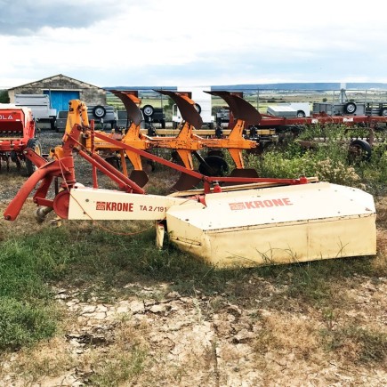 SEGADORA KRONE 2 TAMBORES