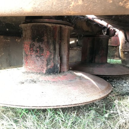 SEGADORA KRONE 2 TAMBORES