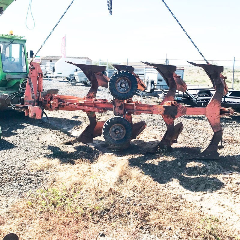 ARADO NOVEL 4 SURCOS