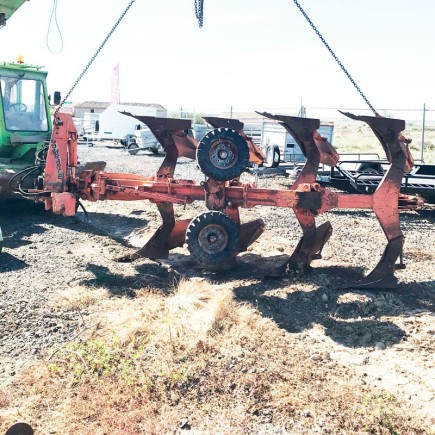 ARADO NOVEL 4 SURCOS